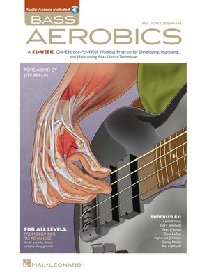 cover image of Bass Aerobics
